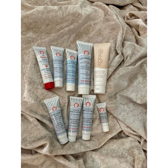 Custom Variety Pack Other - First aid +Kopari skincare set